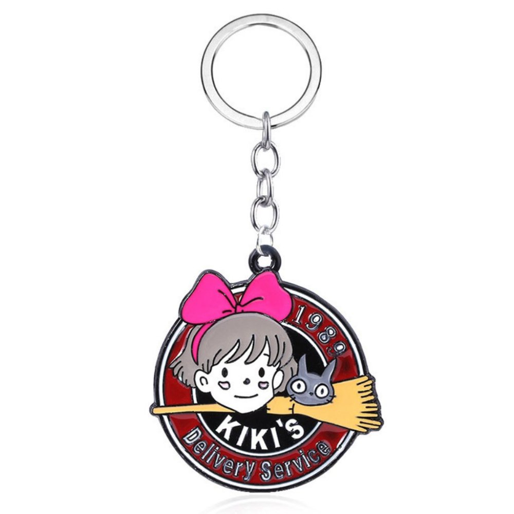 Kiki's Delivery Service Keychain